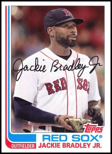 131 Jackie Bradley Jr.